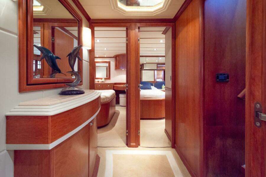 Boxes II 87ft Hargrave Yacht For Sale