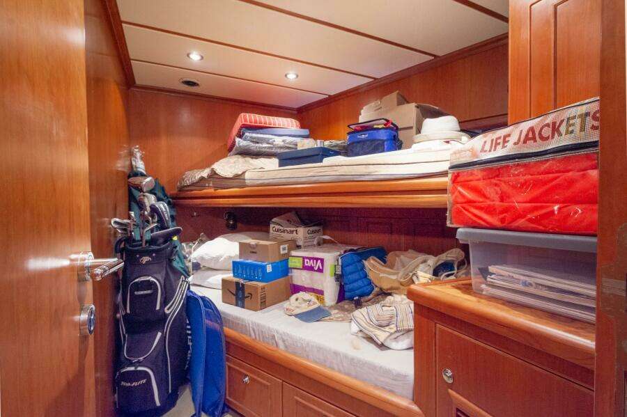 Boxes II 87ft Hargrave Yacht For Sale