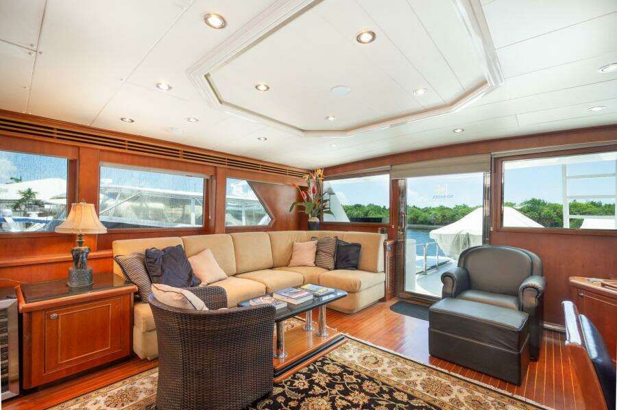 Boxes II 87ft Hargrave Yacht For Sale