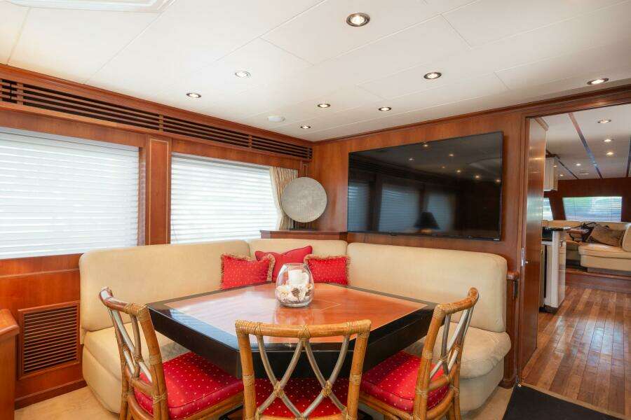 Boxes II 87ft Hargrave Yacht For Sale