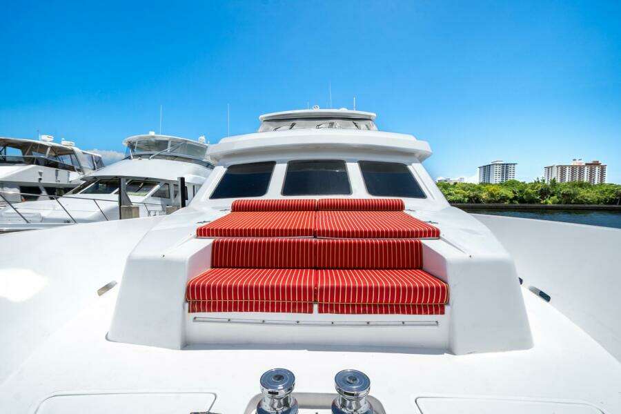 Boxes II 87ft Hargrave Yacht For Sale