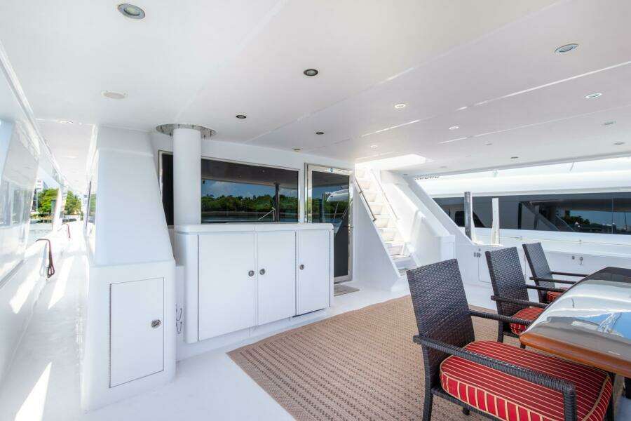 Boxes II 87ft Hargrave Yacht For Sale
