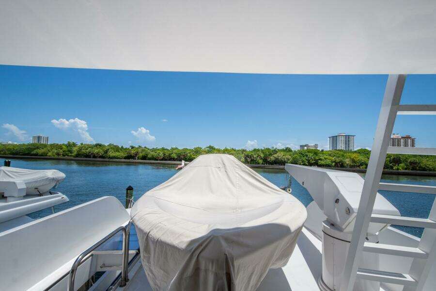 Boxes II 87ft Hargrave Yacht For Sale