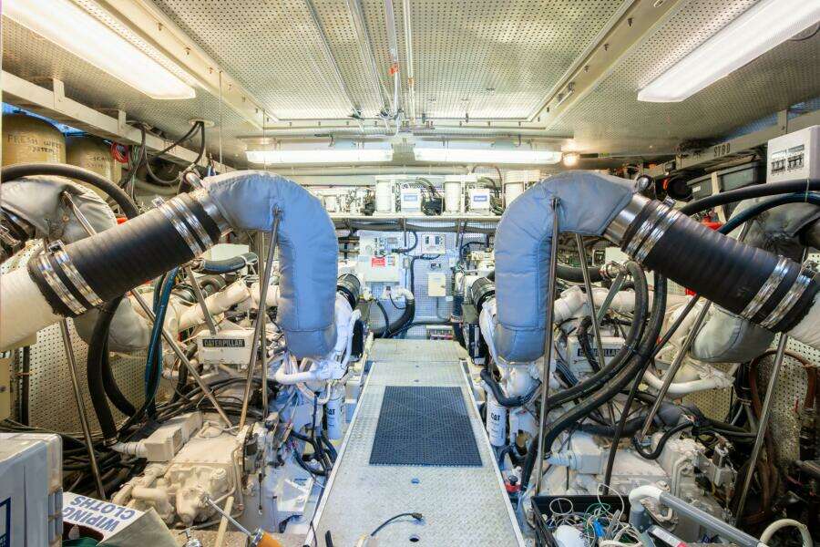 Boxes II 87ft Hargrave Yacht For Sale