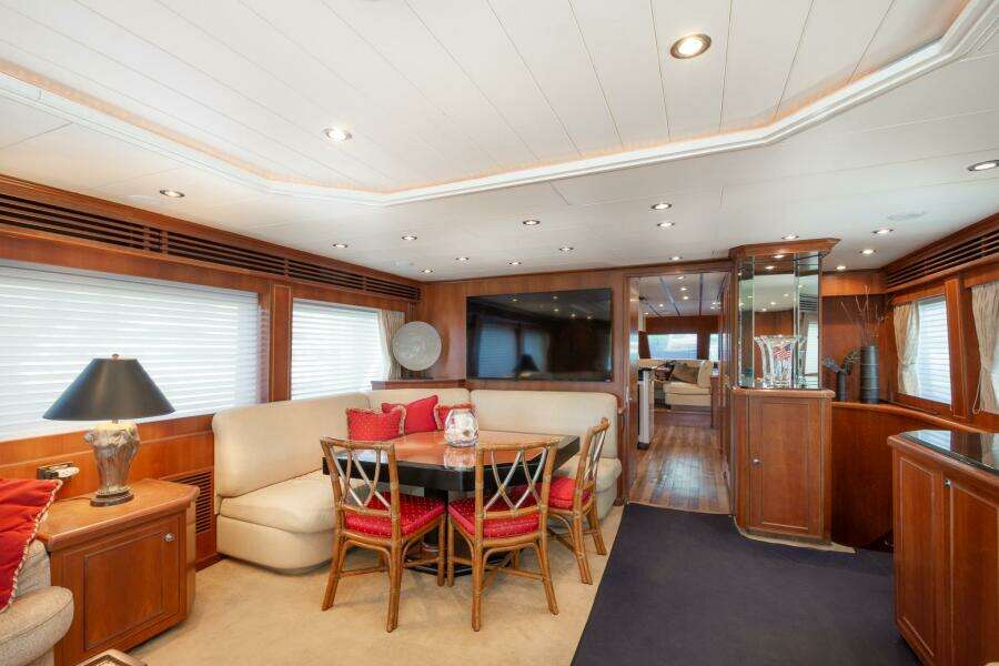 Boxes II 87ft Hargrave Yacht For Sale