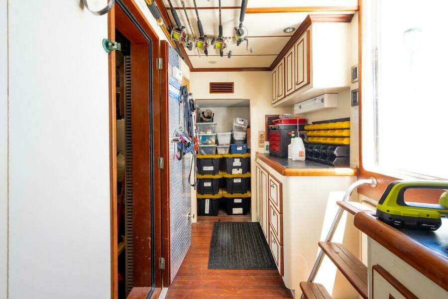 Boxes II 87ft Hargrave Yacht For Sale