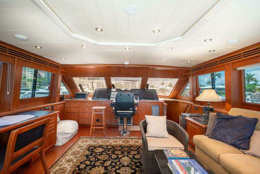 Boxes II 87ft Hargrave Yacht For Sale