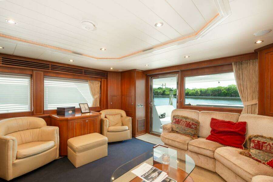 Boxes II 87ft Hargrave Yacht For Sale