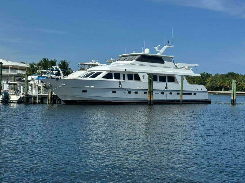 Boxes II 87ft Hargrave Yacht For Sale