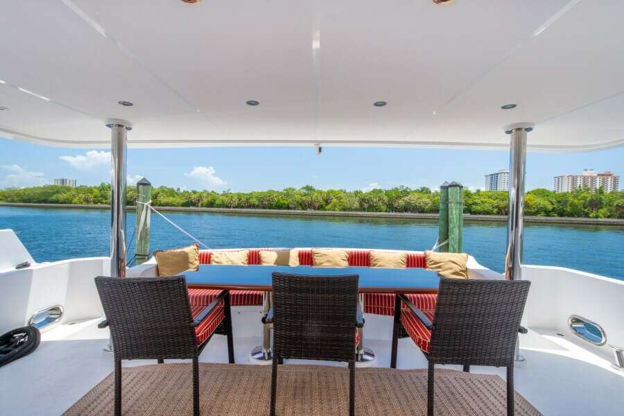 Boxes II 87ft Hargrave Yacht For Sale