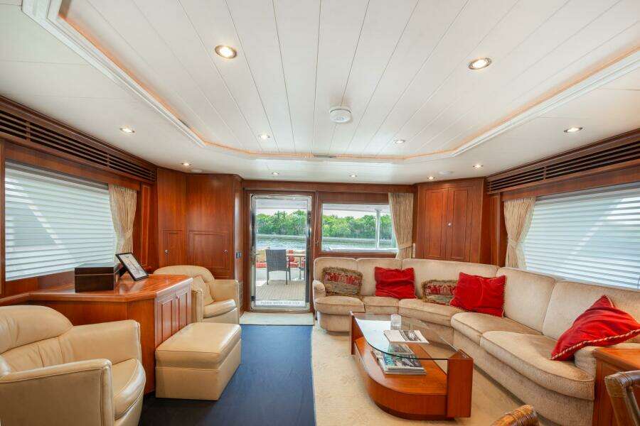 Boxes II 87ft Hargrave Yacht For Sale