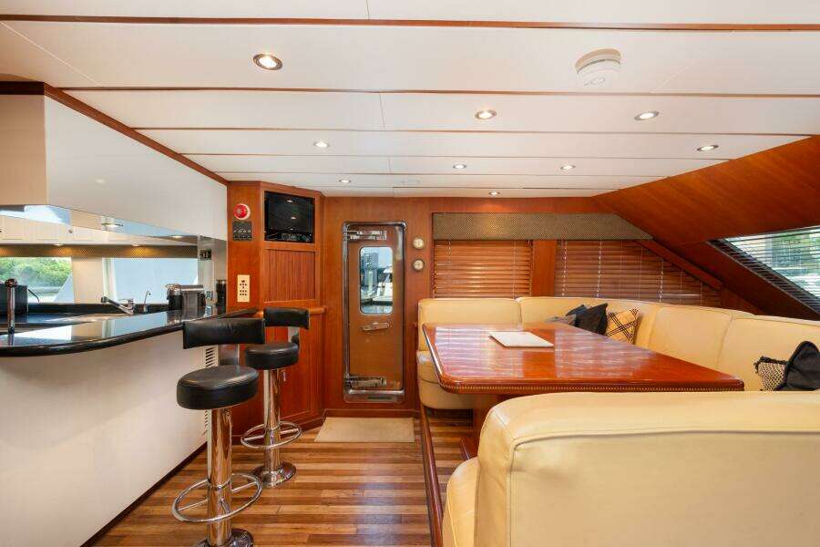 Boxes II 87ft Hargrave Yacht For Sale