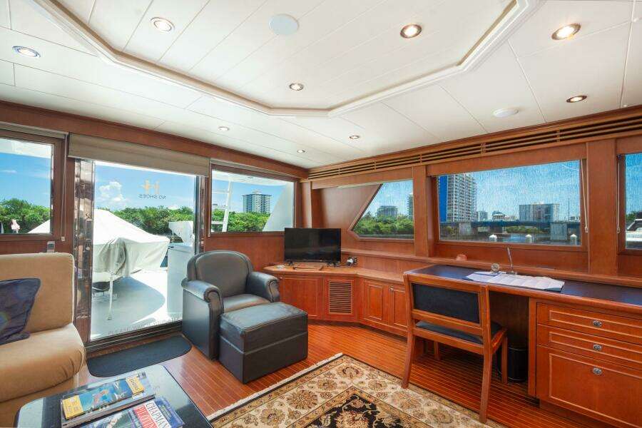 Boxes II 87ft Hargrave Yacht For Sale