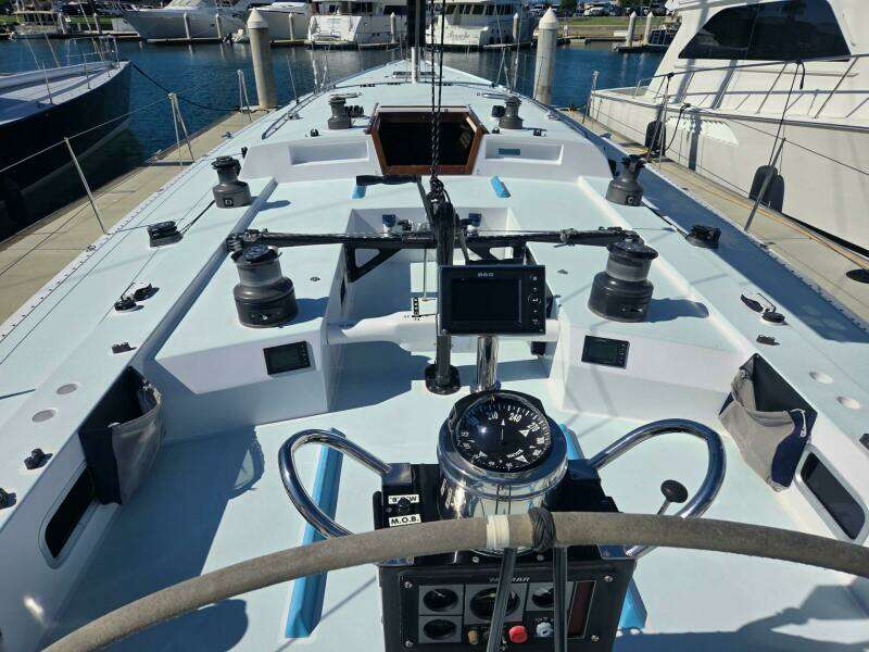 GRAND ILLUSION 68ft Bill Lee Yachts Inc  Yacht For Sale GRAND ILLUSION 68ft Bill Lee Yachts Inc  Yacht For Sale