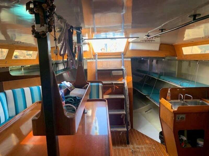 GRAND ILLUSION 68ft Bill Lee Yachts Inc  Yacht For Sale