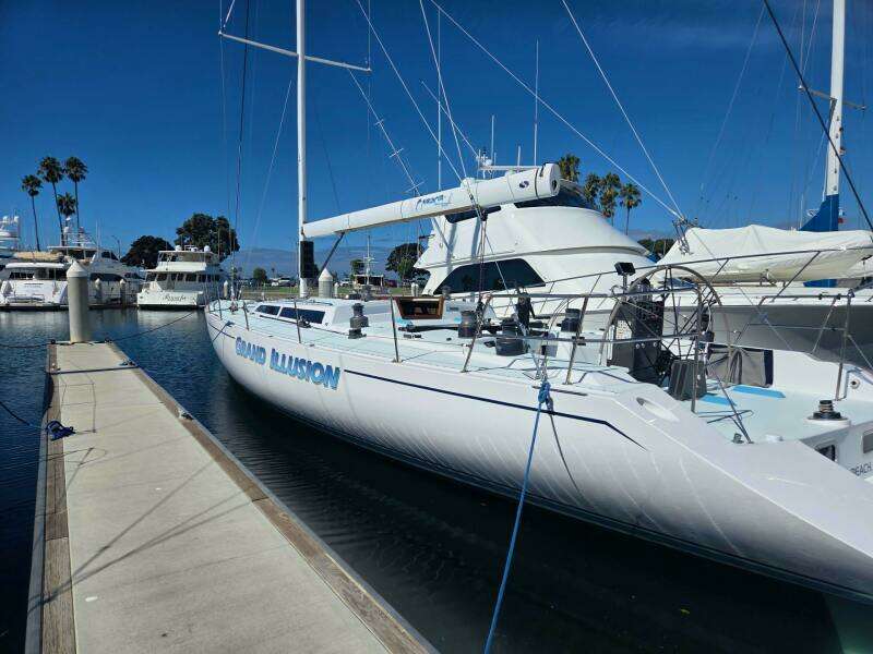 GRAND ILLUSION 68ft Bill Lee Yachts Inc  Yacht For Sale GRAND ILLUSION 68ft Bill Lee Yachts Inc  Yacht For Sale
