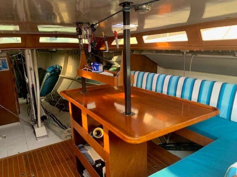 GRAND ILLUSION 68ft Bill Lee Yachts Inc  Yacht For Sale