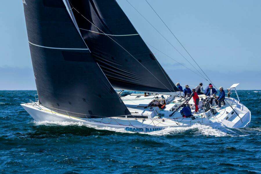 GRAND ILLUSION 68ft Bill Lee Yachts Inc  Yacht For Sale GRAND ILLUSION 68ft Bill Lee Yachts Inc  Yacht For Sale