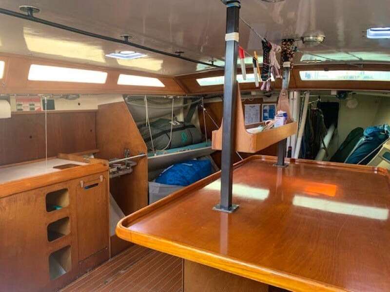 GRAND ILLUSION 68ft Bill Lee Yachts Inc  Yacht For Sale