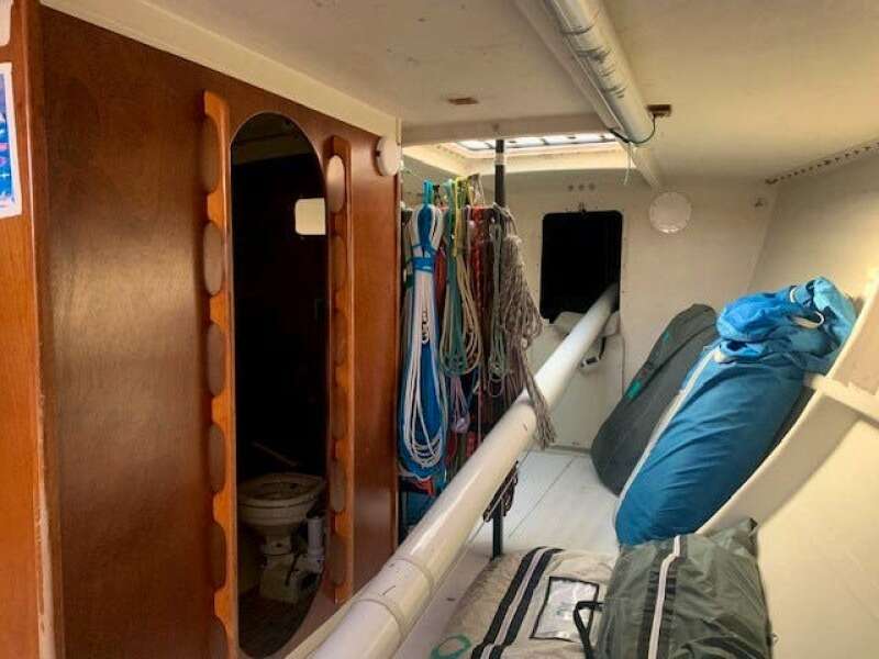 GRAND ILLUSION 68ft Bill Lee Yachts Inc  Yacht For Sale
