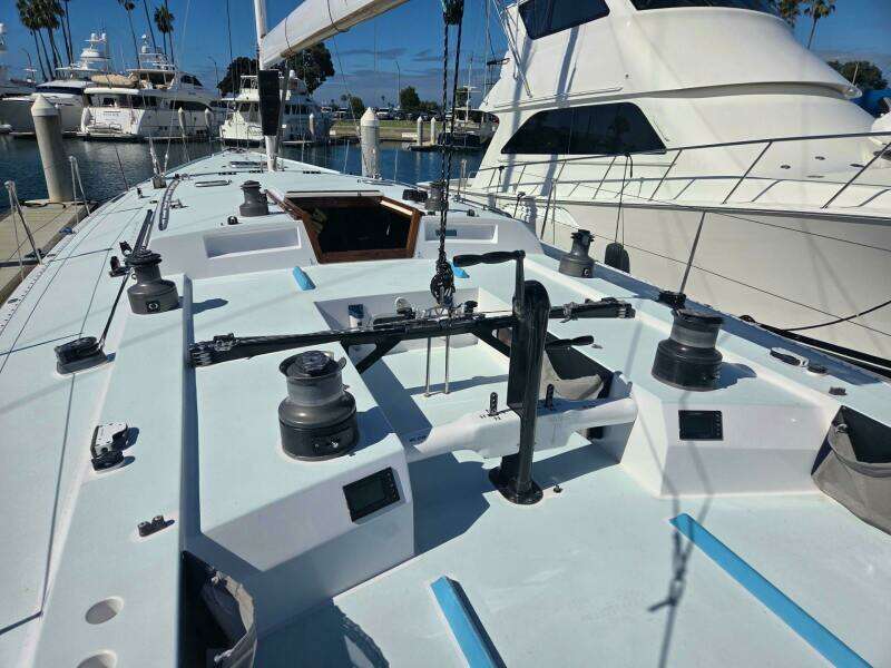 GRAND ILLUSION 68ft Bill Lee Yachts Inc  Yacht For Sale GRAND ILLUSION 68ft Bill Lee Yachts Inc  Yacht For Sale