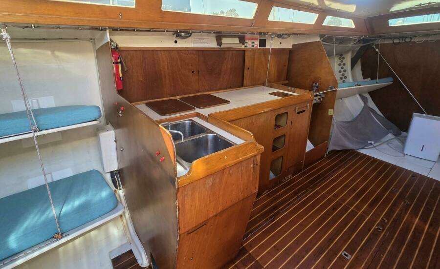 GRAND ILLUSION 68ft Bill Lee Yachts Inc  Yacht For Sale GRAND ILLUSION 68ft Bill Lee Yachts Inc  Yacht For Sale