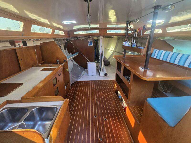 GRAND ILLUSION 68ft Bill Lee Yachts Inc  Yacht For Sale GRAND ILLUSION 68ft Bill Lee Yachts Inc  Yacht For Sale
