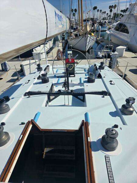 GRAND ILLUSION 68ft Bill Lee Yachts Inc  Yacht For Sale GRAND ILLUSION 68ft Bill Lee Yachts Inc  Yacht For Sale