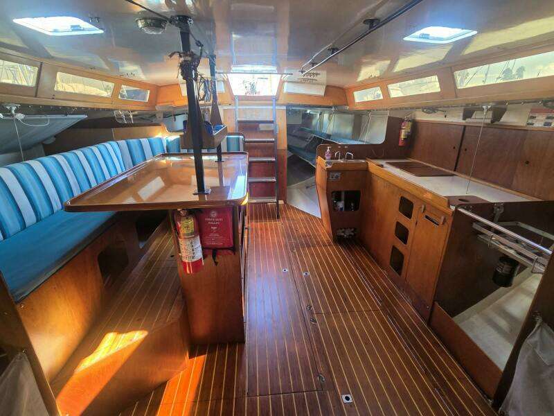 GRAND ILLUSION 68ft Bill Lee Yachts Inc  Yacht For Sale GRAND ILLUSION 68ft Bill Lee Yachts Inc  Yacht For Sale