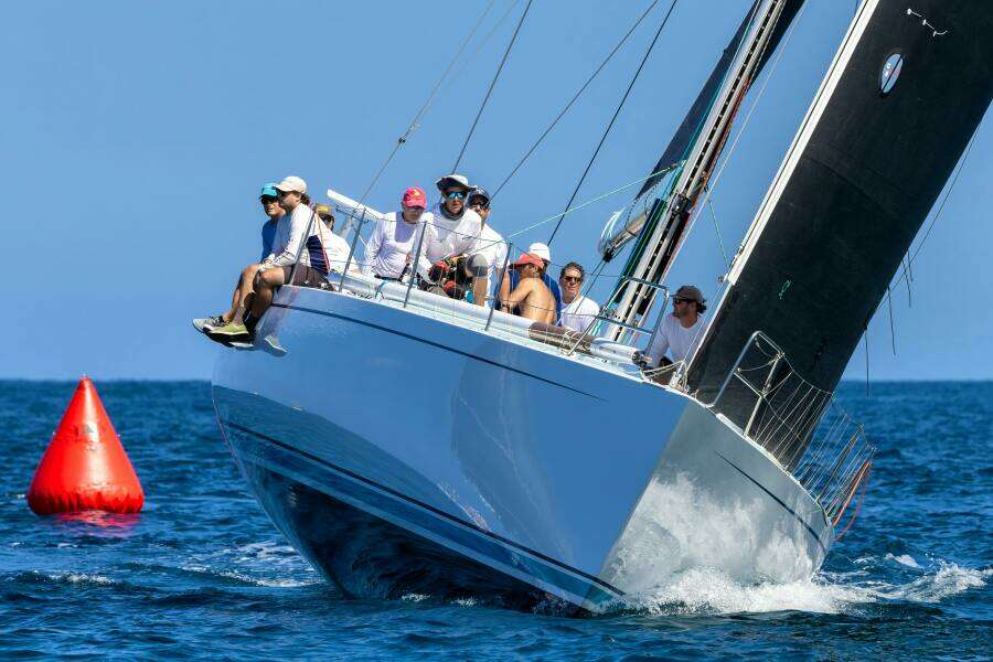 GRAND ILLUSION 68ft Bill Lee Yachts Inc  Yacht For Sale