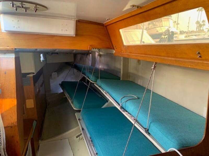 GRAND ILLUSION 68ft Bill Lee Yachts Inc  Yacht For Sale