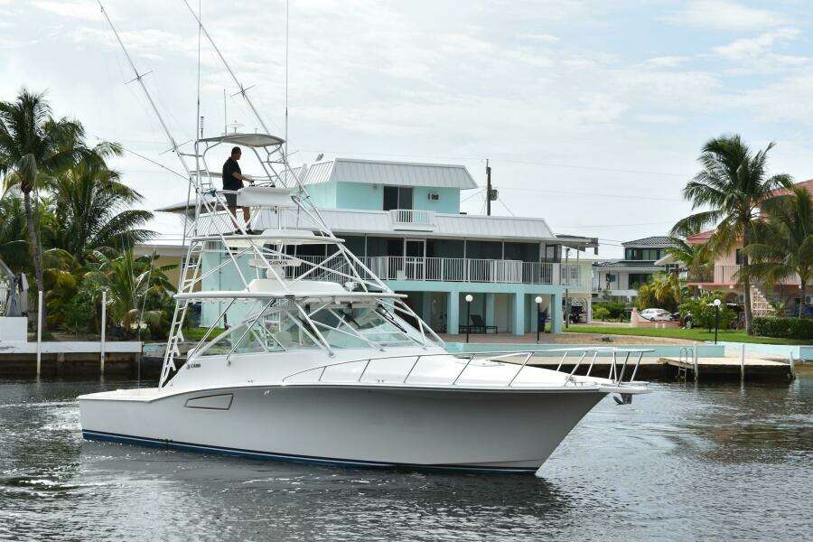 Kraken 40ft Cabo Yacht For Sale