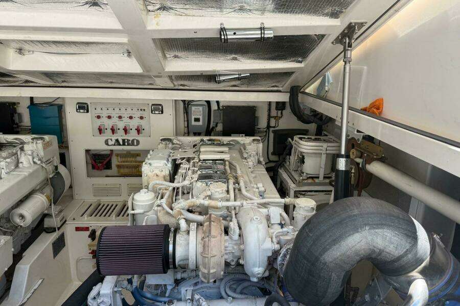 Kraken 40ft Cabo Yacht For Sale