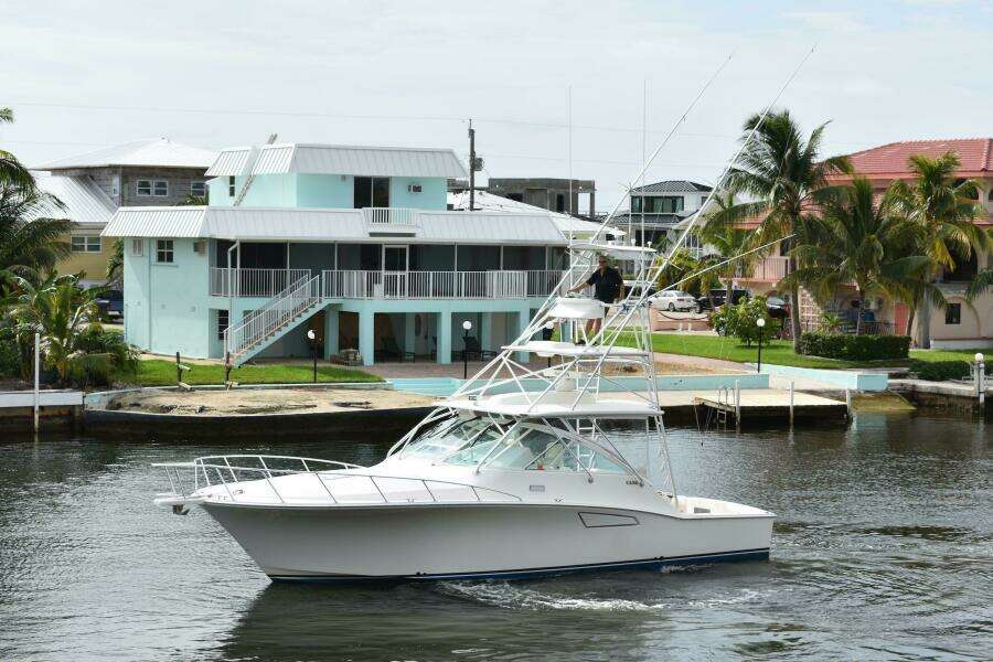 Kraken 40ft Cabo Yacht For Sale