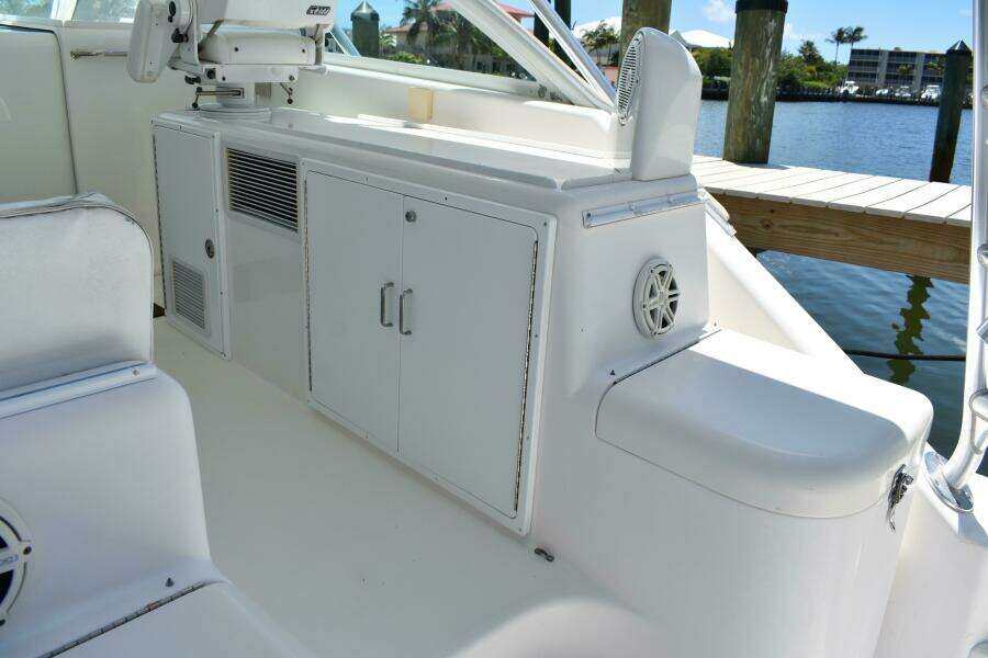 Kraken 40ft Cabo Yacht For Sale