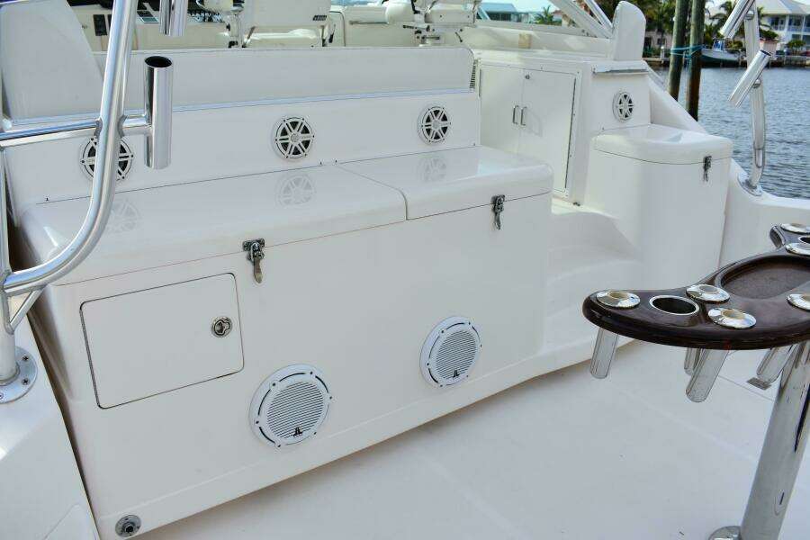 Kraken 40ft Cabo Yacht For Sale