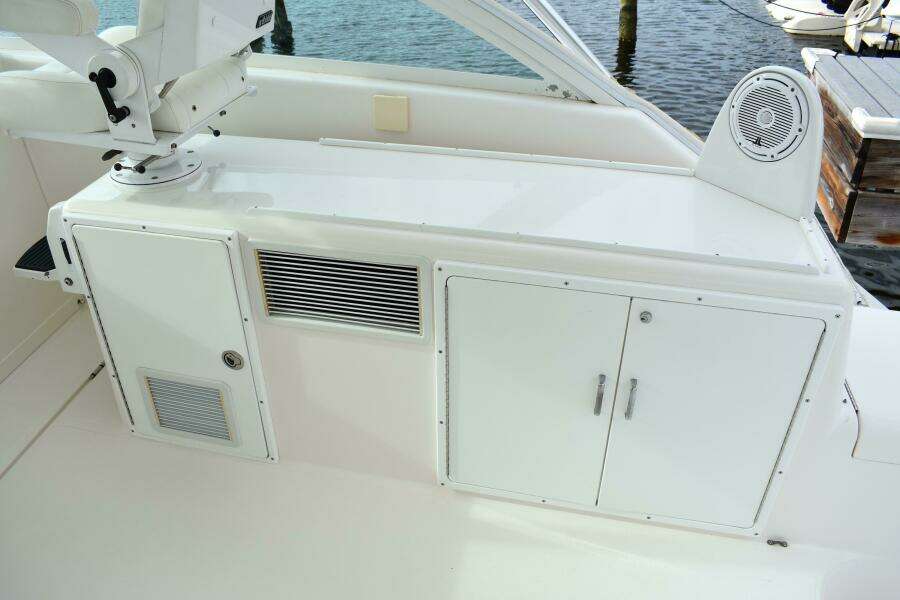 Kraken 40ft Cabo Yacht For Sale