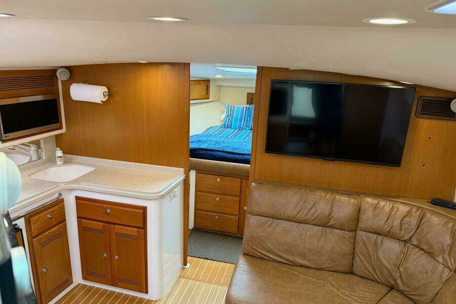 Kraken 40ft Cabo Yacht For Sale
