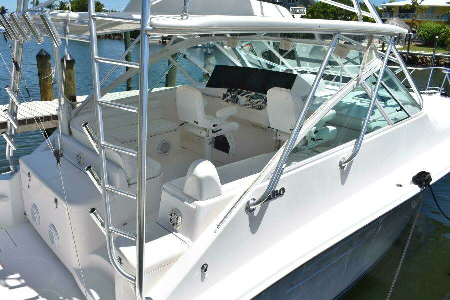 Kraken 40ft Cabo Yacht For Sale