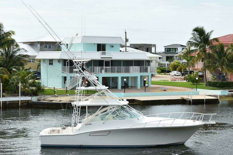 Kraken 40ft Cabo Yacht For Sale