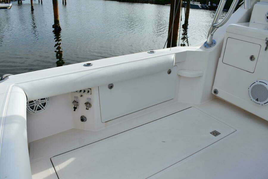 Kraken 40ft Cabo Yacht For Sale