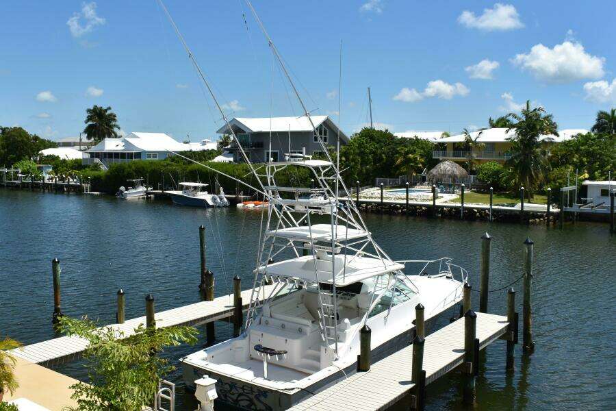 Kraken 40ft Cabo Yacht For Sale