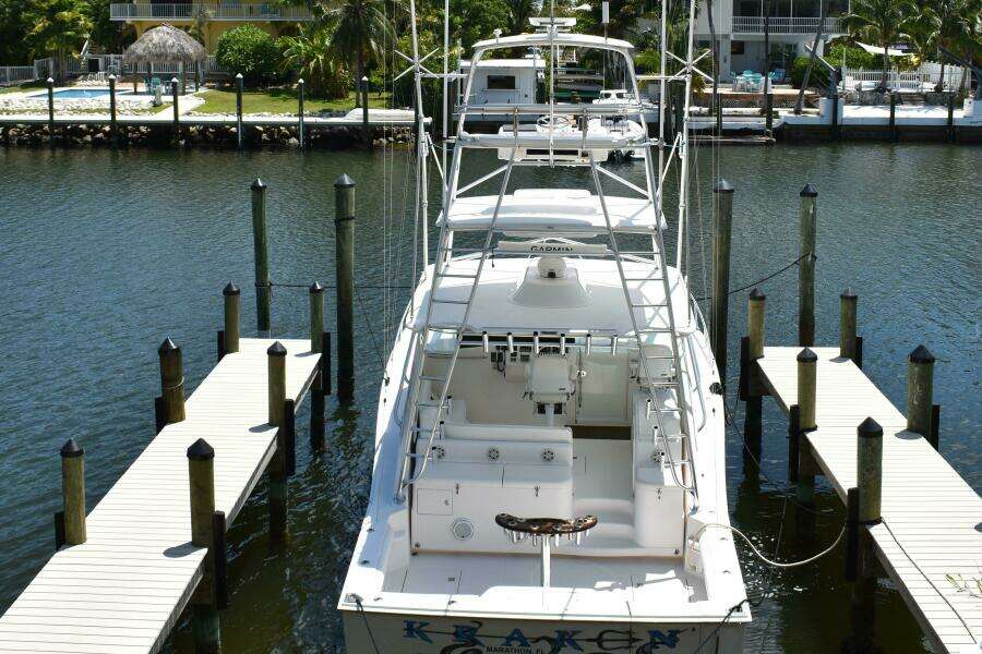 Kraken 40ft Cabo Yacht For Sale