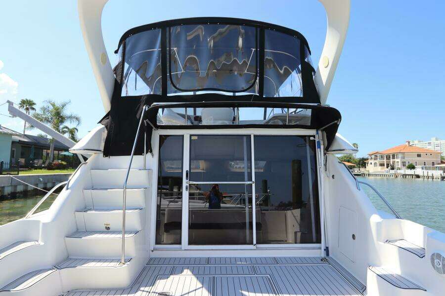45ft Sea Ray Yacht For Sale