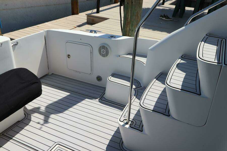 45ft Sea Ray Yacht For Sale