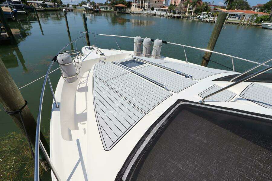 45ft Sea Ray Yacht For Sale