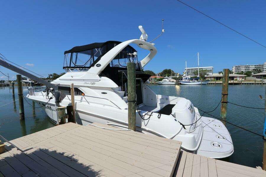 45ft Sea Ray Yacht For Sale