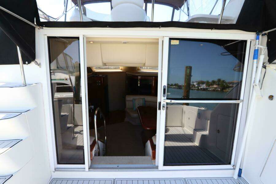 45ft Sea Ray Yacht For Sale