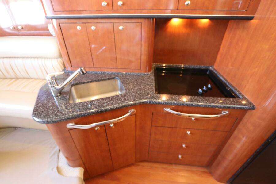 45ft Sea Ray Yacht For Sale