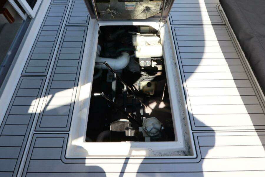 45ft Sea Ray Yacht For Sale